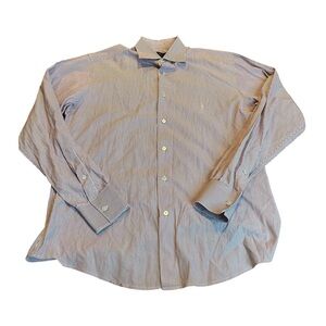 3/$15 Z ZENGA button down shirt